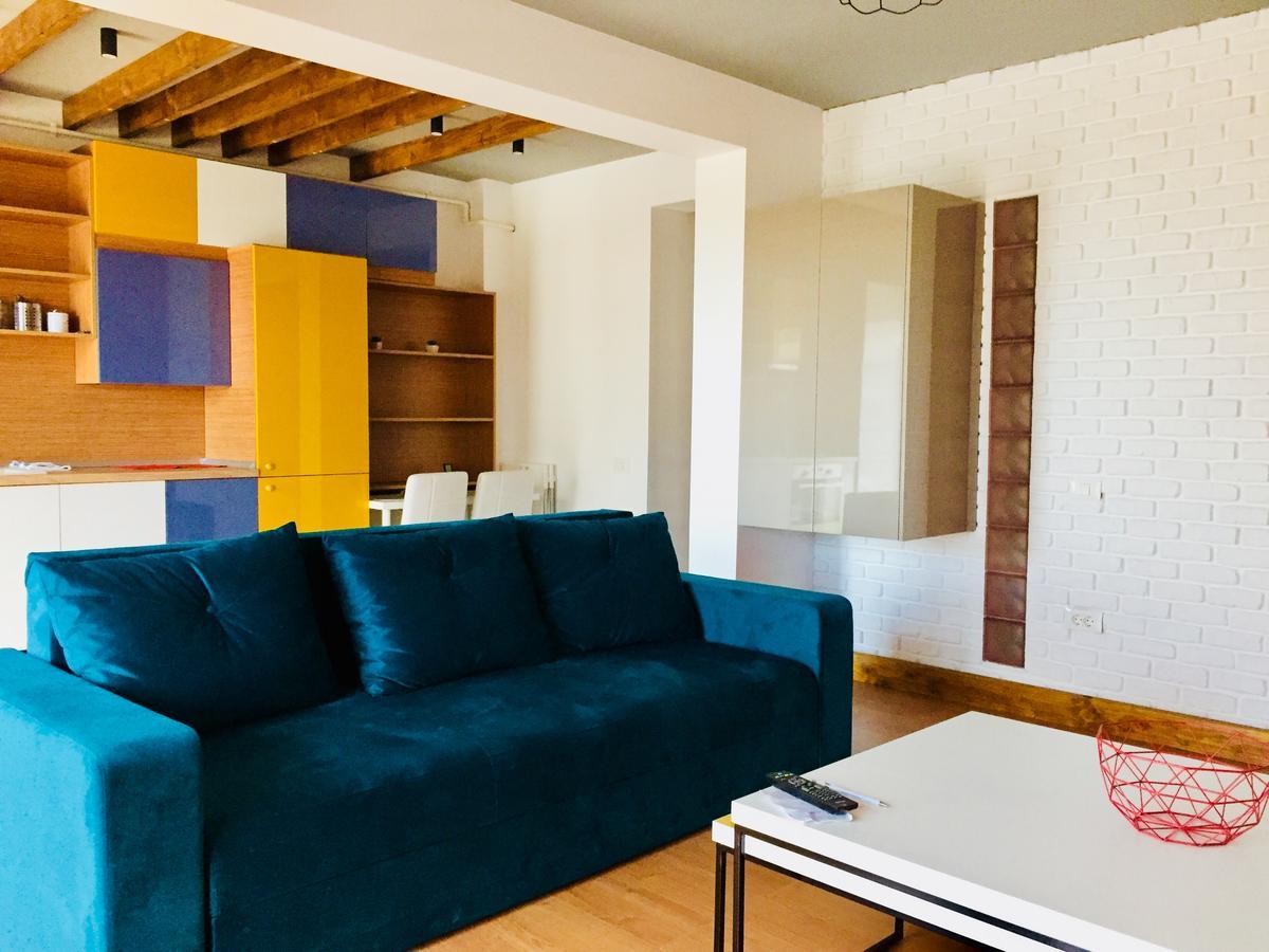 Apartament Aty Navodari Ngoại thất bức ảnh