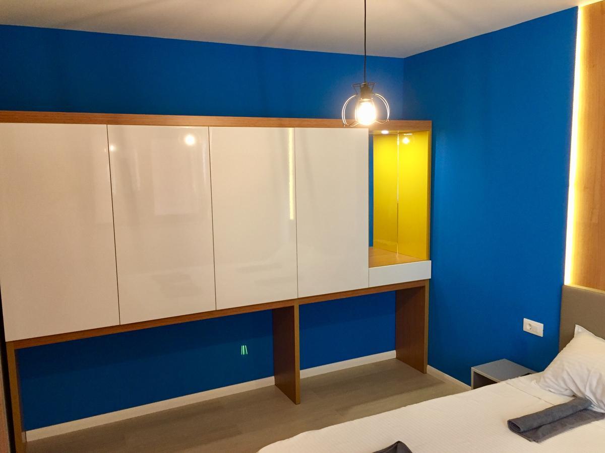 Apartament Aty Navodari Ngoại thất bức ảnh