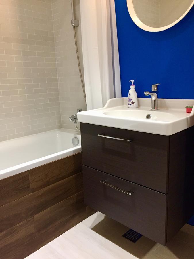 Apartament Aty Navodari Ngoại thất bức ảnh
