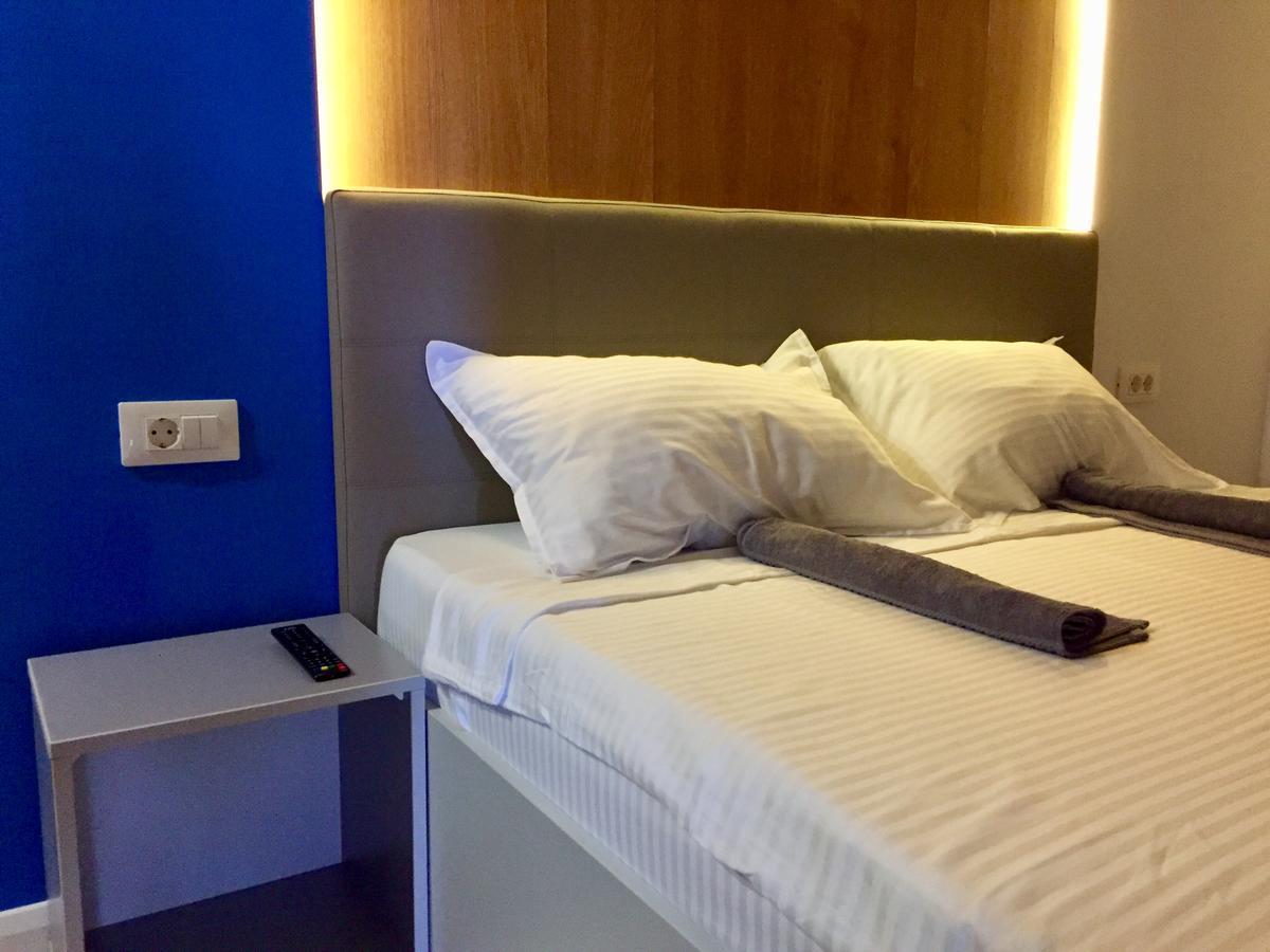 Apartament Aty Navodari Ngoại thất bức ảnh