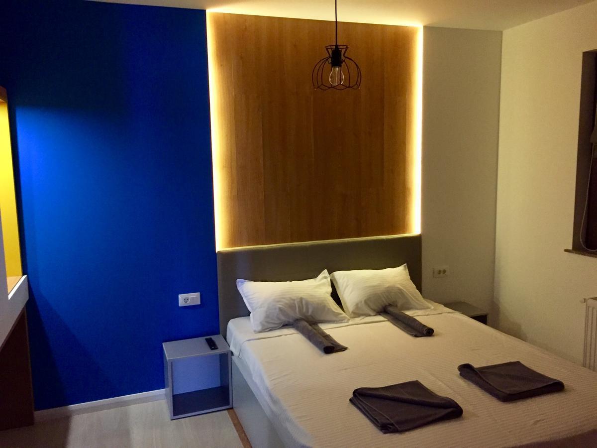 Apartament Aty Navodari Ngoại thất bức ảnh