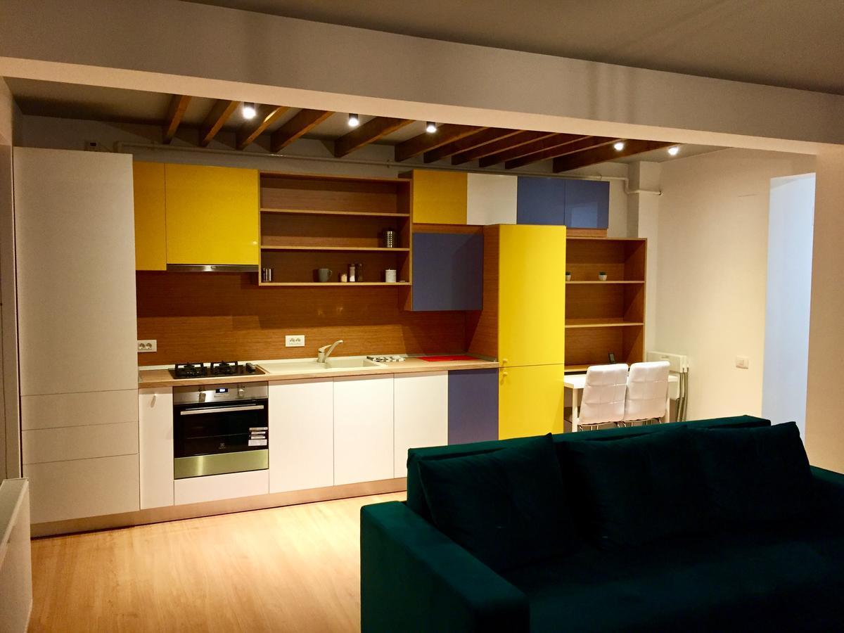 Apartament Aty Navodari Ngoại thất bức ảnh