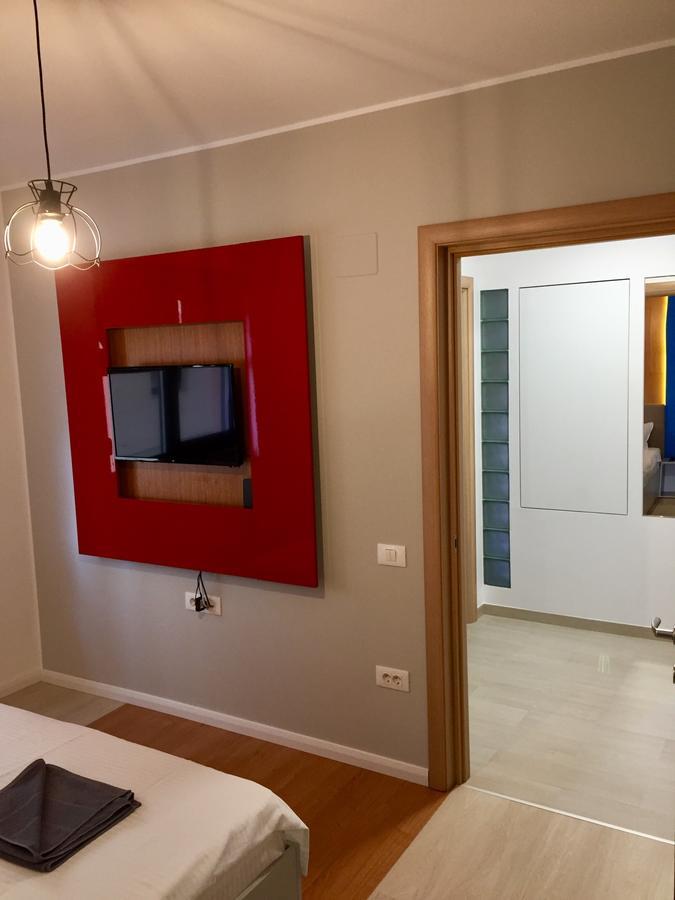 Apartament Aty Navodari Ngoại thất bức ảnh