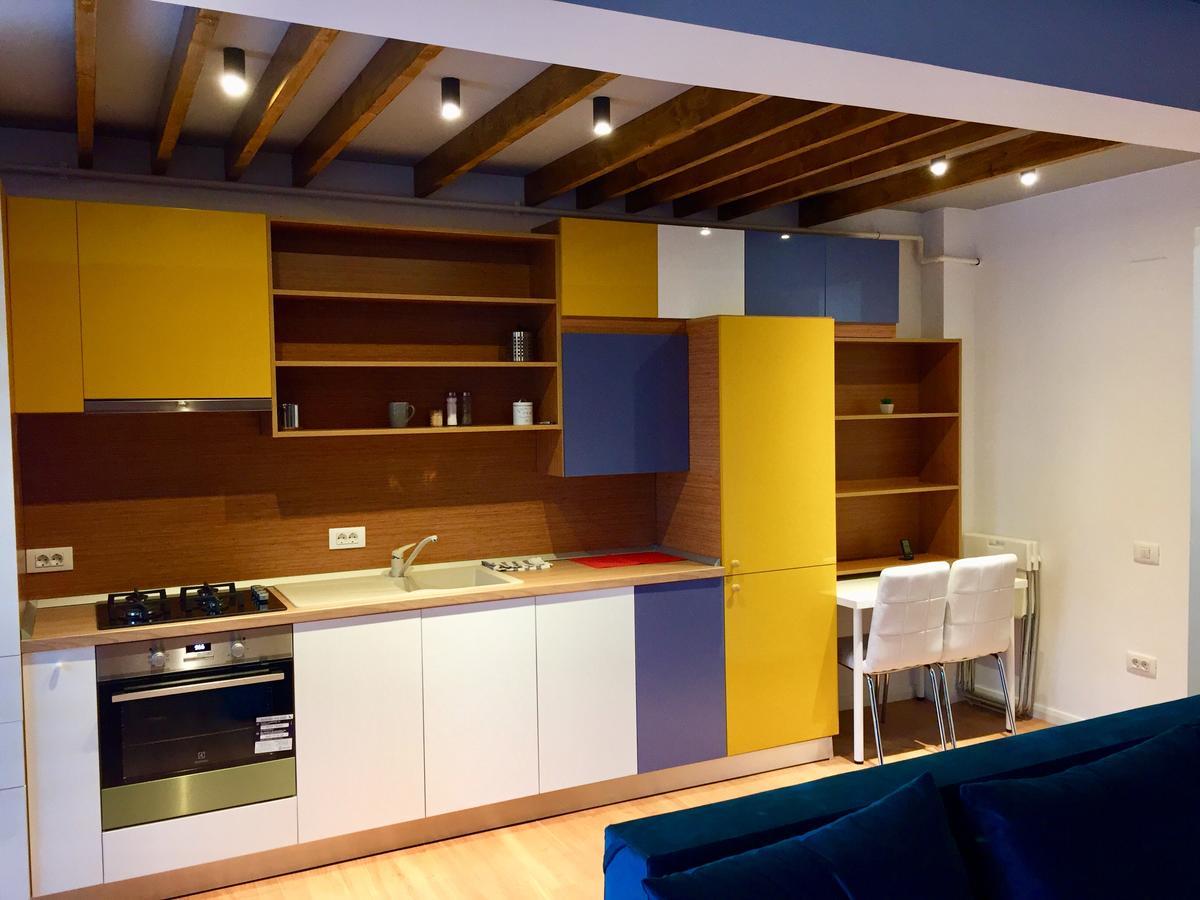 Apartament Aty Navodari Ngoại thất bức ảnh