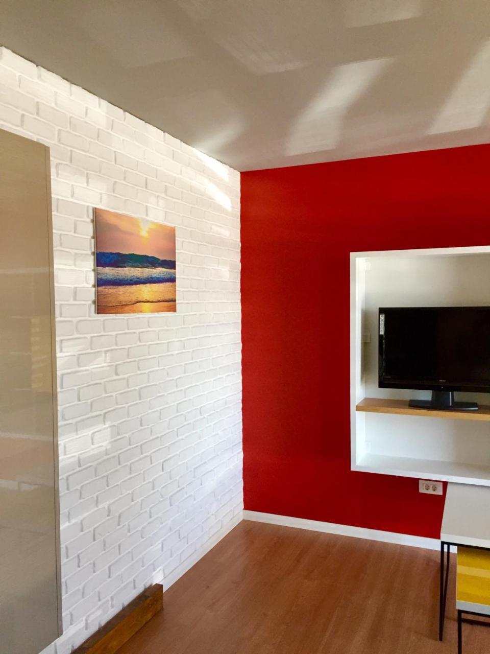 Apartament Aty Navodari Ngoại thất bức ảnh
