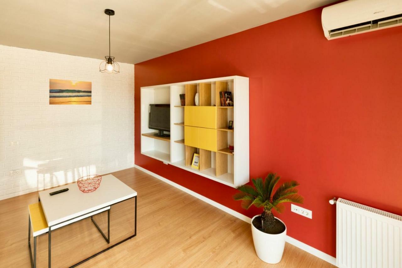 Apartament Aty Navodari Ngoại thất bức ảnh