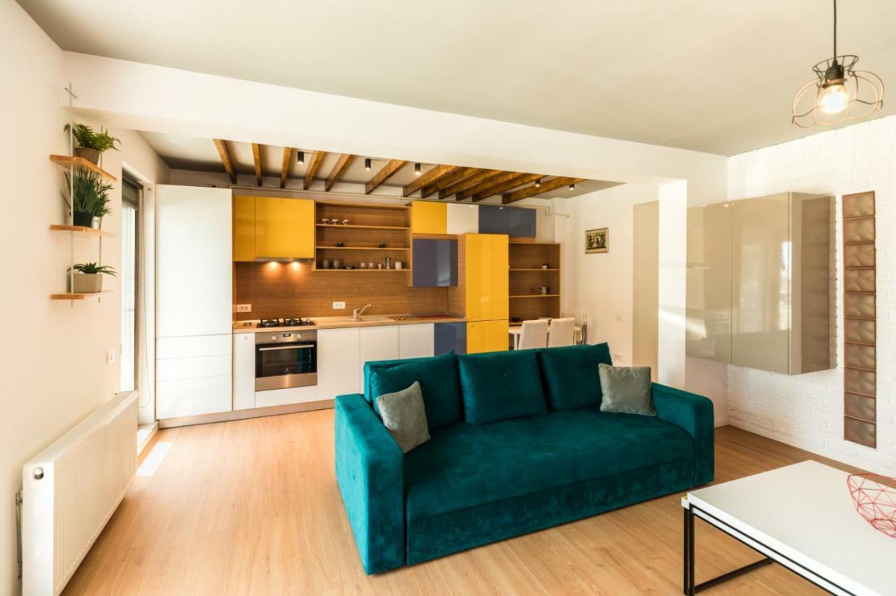 Apartament Aty Navodari Ngoại thất bức ảnh
