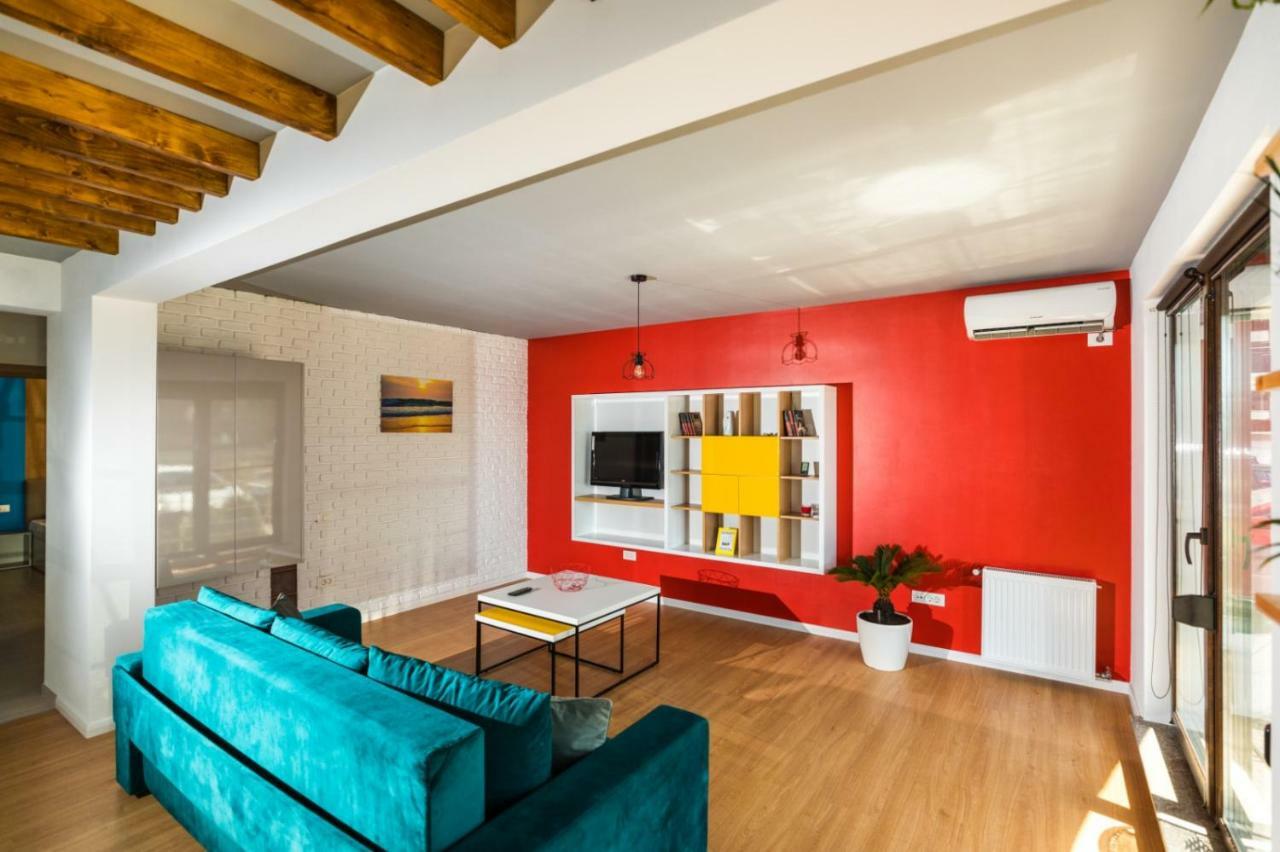 Apartament Aty Navodari Ngoại thất bức ảnh
