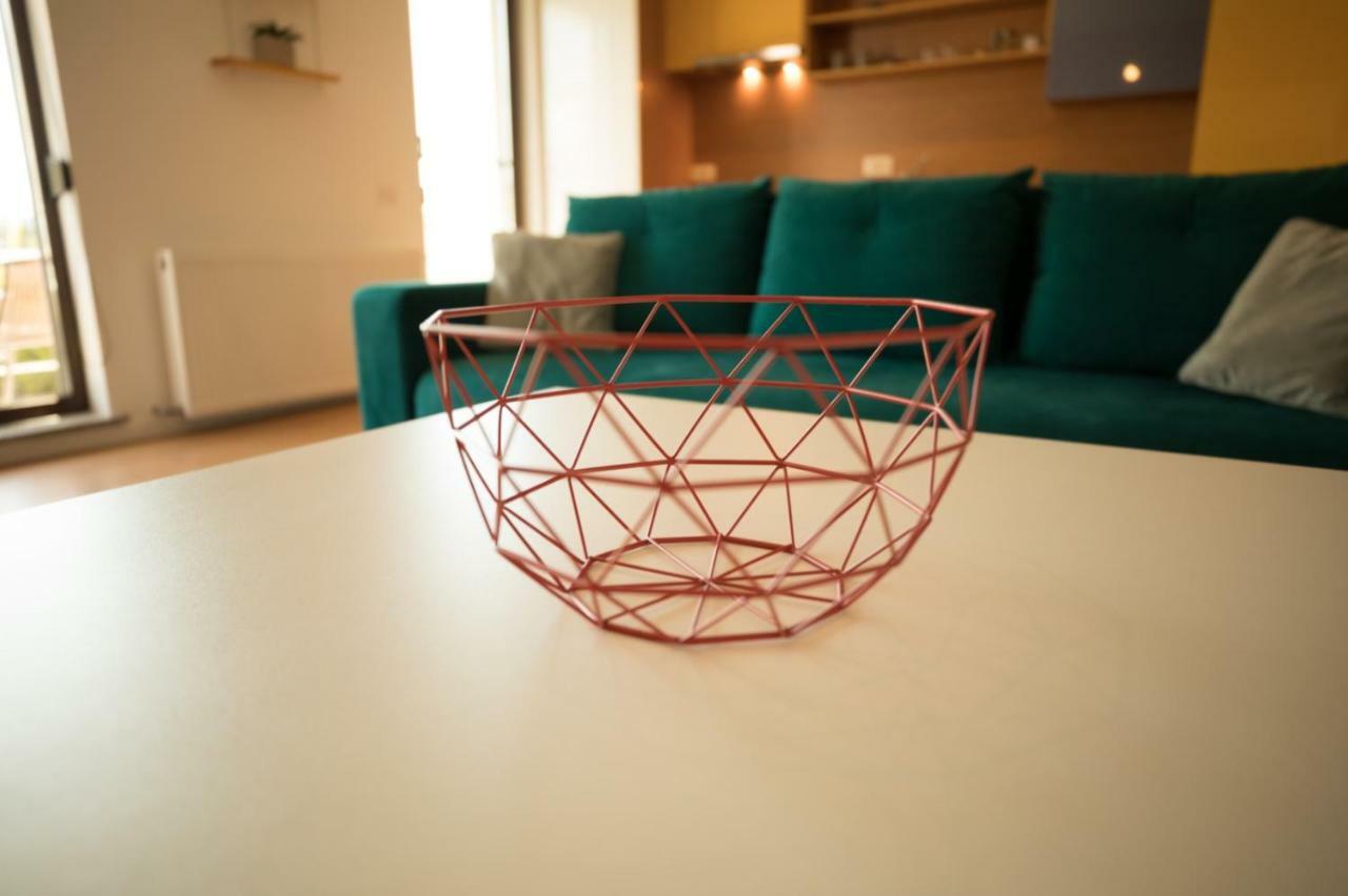 Apartament Aty Navodari Ngoại thất bức ảnh