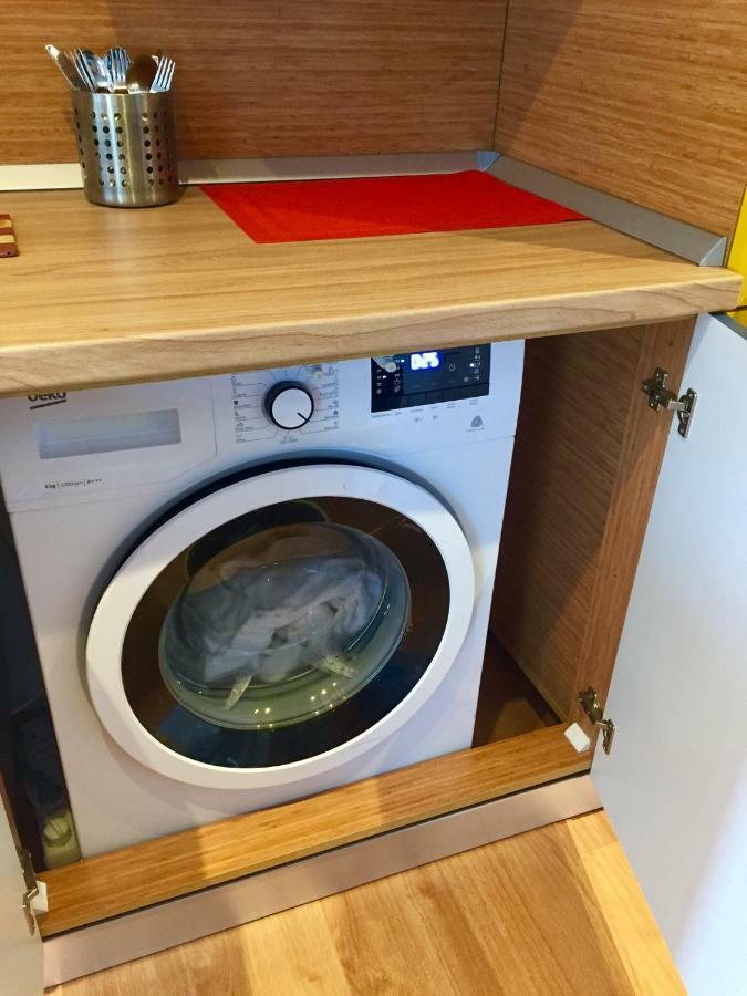 Apartament Aty Navodari Ngoại thất bức ảnh